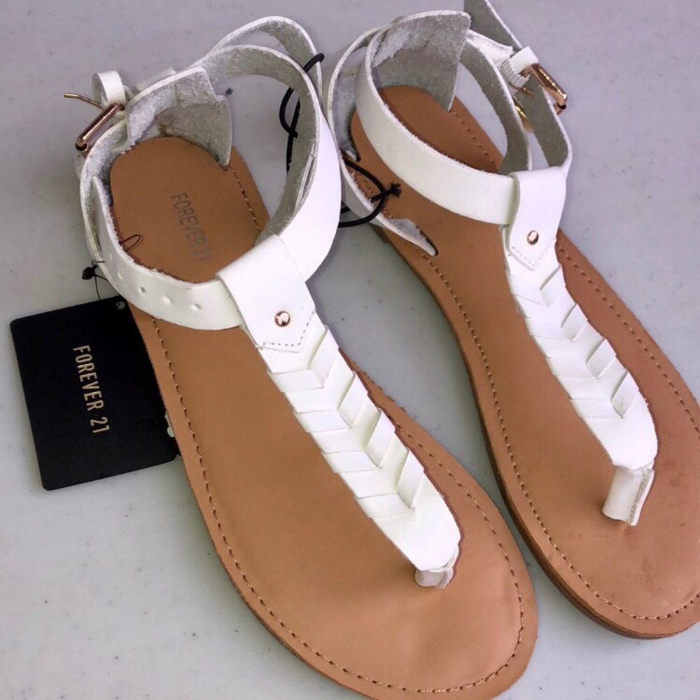Forever 21 sandals